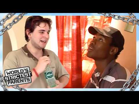 Caught Smoking: Facing the Consequences in a Strict Household | World's Strictest Parents thumbnail