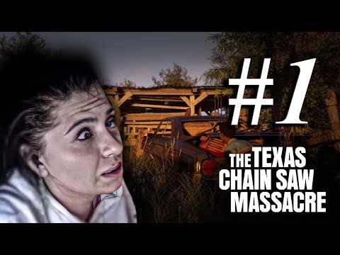 The Texas Chainsaw Massacre | TÜRKÇE BÖLÜM 1