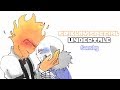 Grillby special  undertale animated sansby