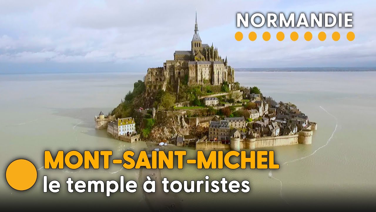 Le Mont-Saint-Michel : les secrets du monument préféré des Français