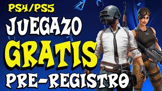 JUEGAZO GRATIS PUBG Free to Play EN PS4/PS5 ,XBOX Y PC + Recompensas + Pack Especial