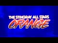 Stingray allstars orange 202324