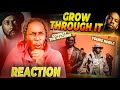 &quot;Grow Through It&quot; by Conway The Machine &amp; Young Noble, J.Dot.L &amp; K-Salaam |Reaction!