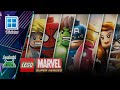 Winlator Lego Marvel Super Heroes || Gameplay & Setting || Snapdragon 7+Gen3 || Android 15
