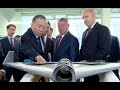 Румен Радев: Отбранителната ни индустрия дава възможности за успешни международни партньорства