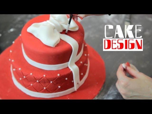 Gateau De Mariage Cake Design La Deco C Est Du Gateau Youtube