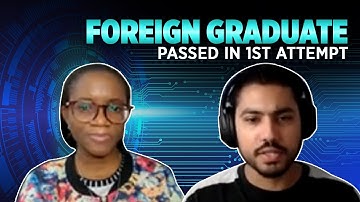 FE Electrical and Computer | Successful Exam Preparation Journey - Cecilia