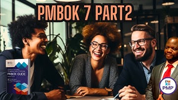 PMBOK Guide 7th Performance Domains - Part 2/8 (PMP & CAPM Prep)