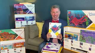 Unboxing Wonders 2023 Grade K