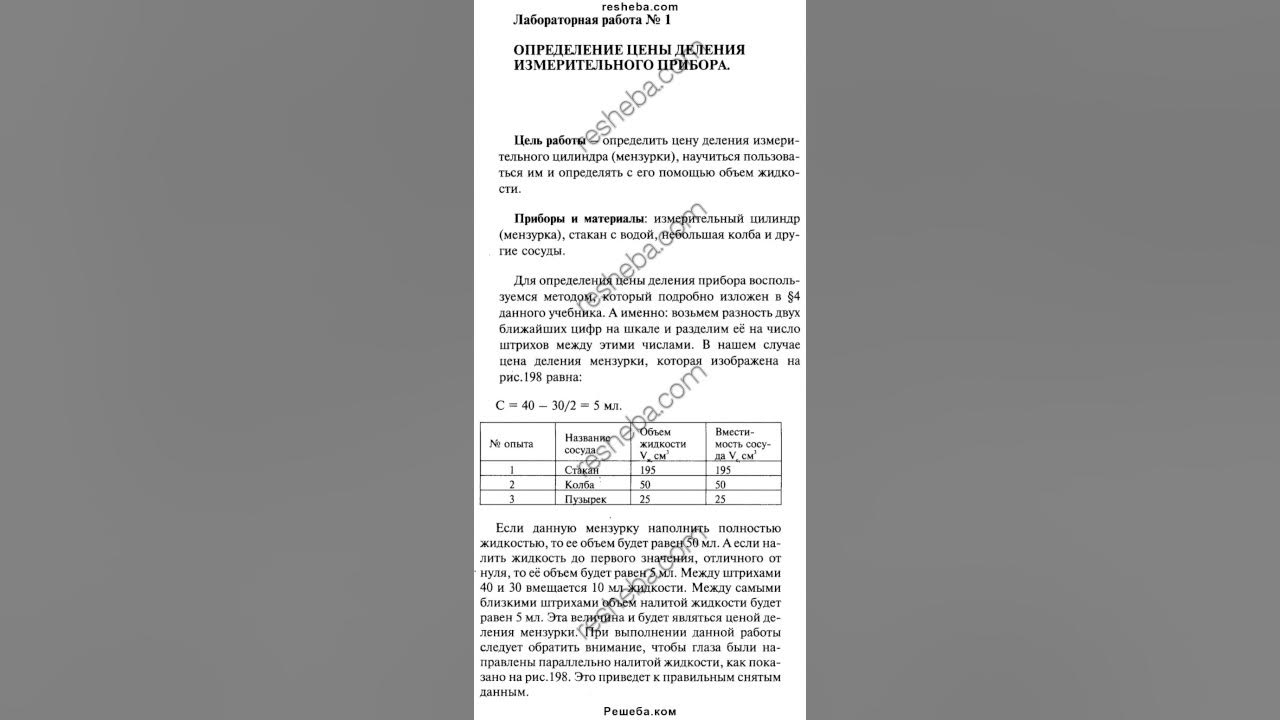 Впр по физике 7 после сбора урожая. Впр по физике 7 после сбора урожая