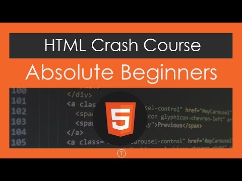 Introduction to HTML 