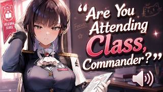 Marciana All English Voice Lines | No BGM | NIKKE