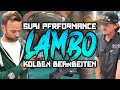 Kolben bearbeiten auf der 3-Achs Fräse bei Subi Performance. LP-X Projekt Folge 27 | Philipp Kaess |