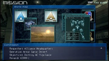 [AC: Last Raven Portable] Destroy AC Vigilance