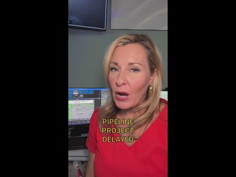 South Hillsborough Pipeline project delayed