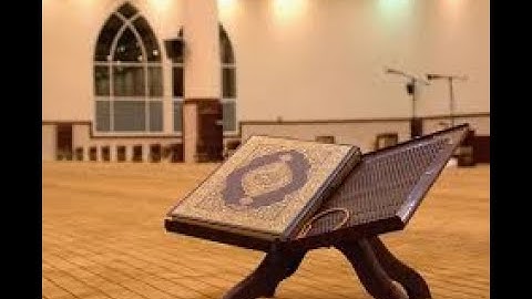 تلاوة خاشعة من سورة ابراهيم والحجر للشيخ عبد الاله ابوطاهر الليلة السادسة عشر من رمضان 1440