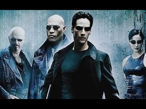 The Matrix Anime Opening ‘Innocence’ (Sword Art Online Op 2)