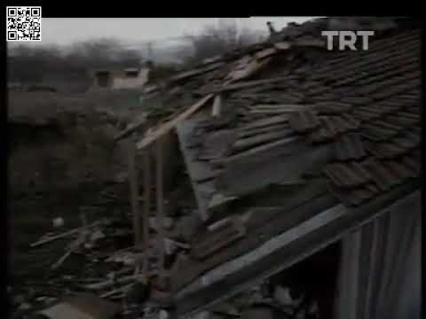 Erzincan Depremi 1992 / Arama Çalışma Kurtarmaları