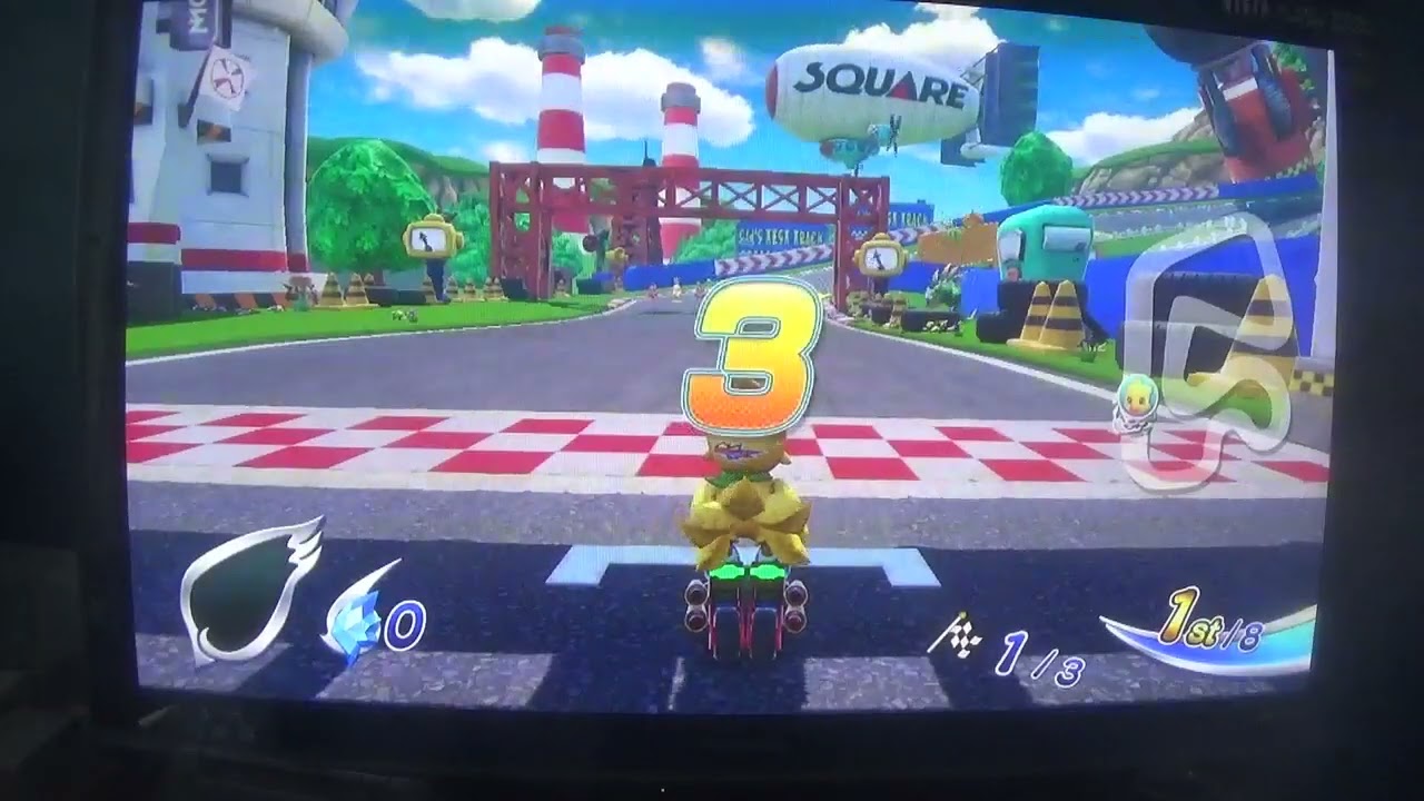 chocobo GP grand prix walkthrough part 8