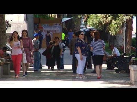 საქართევლოს ეკონომიკა ივნისში 8 პროცენტამდე შემცირდა - სტატისტიკის სამსახურის მონაცემები