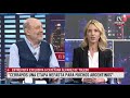 “Argentina ha vuelto a ser sinónimo de esperanza”. Con Alfredo Leuco, LaNación+, 8.12.23