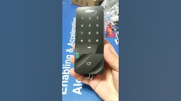 Автономний Host Dahua DH-ASI1201E