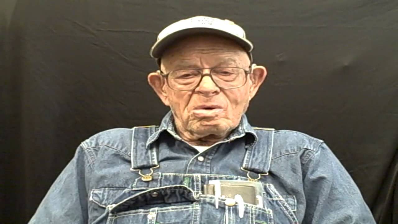 Jack Wolfe Remembers 1979 Tractorcade to Washington, D.C.