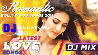 Punjabi Bollywood Retro Love Romantic Non Stop Hit Exclusive Dj Milan MIX 2019