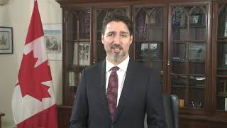 BBYO IC 2020 Video Address: Prime Minister Justin Trudeau