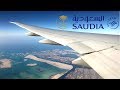 Saudia | 777-300ER | Jeddah ✈ Dubai, UAE | Economy |