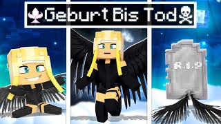 Geburt Bis Tod Eines Schwarzen Engels ✿ Minecraft [Deutsch/]