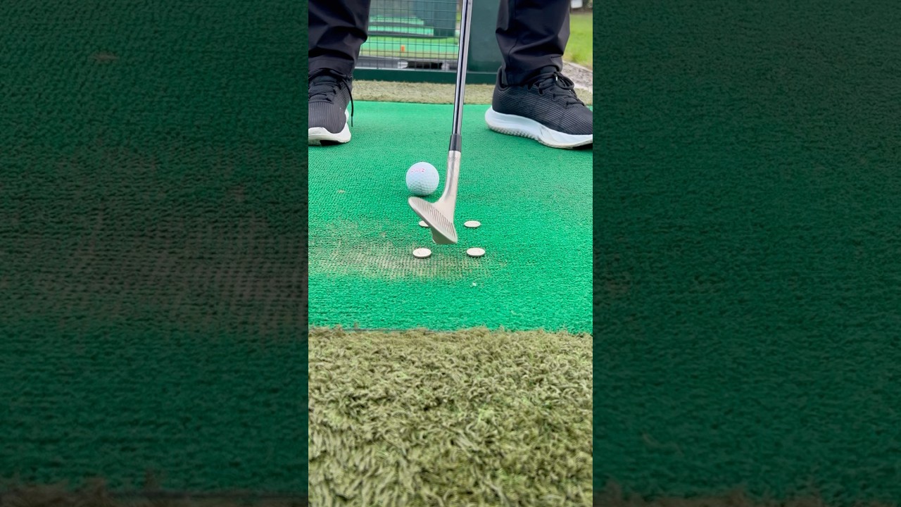 Expensive but EFFECTIVE way to Improve Ball Striking  