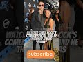 Jada Pinkett Smith S Affair Partner Thought Chris Rock S Jokes Were Funny Shorts