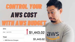 Manage Your Cost with AWS Budget | Setup AWS Budget & Budget Alerts | AWS Free Tier Account | NJD