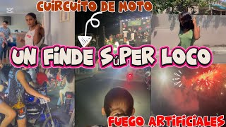 Un Fin De Semana Fuera De Mi Casa Fui A Una Caravana Y A Una Campaña Mucha Lluvia