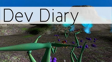 Breeders Dev Diary #7 - cactus timelapse