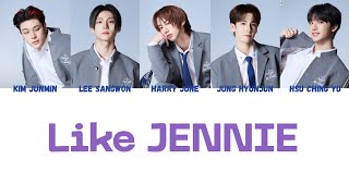Download Lagu Like JENNIE - Boys II Planet Mission 2 Lyrics MP3 Download Lagu Like JENNIE - Boys II Planet Mission 2 Lyrics MP3