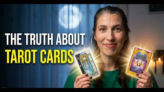 The Truth About Tarot Cards (It's NOT Fortune Telling)