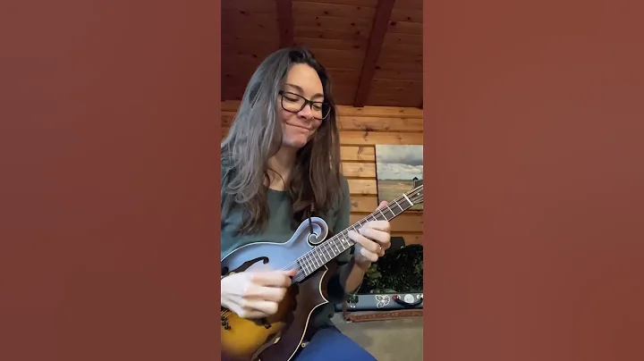 Dempsey December  Day 5  Dempsey Young mandolin li...