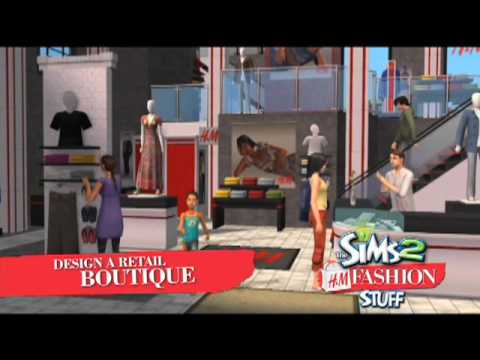 Video: Die Sims 2: Offen Fürs Geschäft