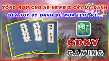 Kiếm Vương 1 ADNX Mobile | Hướng Dẫn AE Newbie Cày UY DANH Mua THL Giá Rẻ Tại Lễ Quan | CDGV Gaming