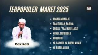 ALBUM CAK ROZI VIRAL 2025