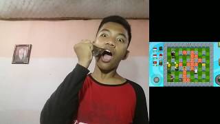 bunuhdiri kena ledakan bom | bomber friends screenshot 2