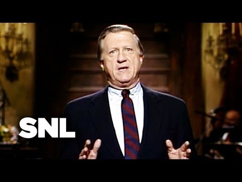 George Steinbrenner Monologue - Saturday Night Live