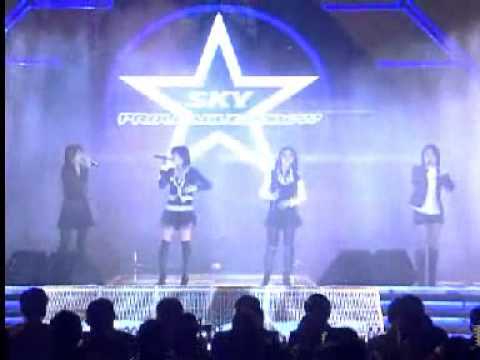 Brown Eyed Girls Second