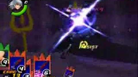 [KH RE: CoM] Ursula R/R (No Damage)