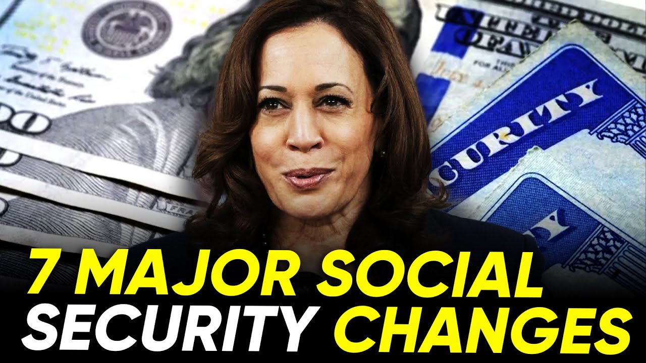 7 MAJOR Social Security Changes Effective NOW! SSI, SSDI DA - YouTube