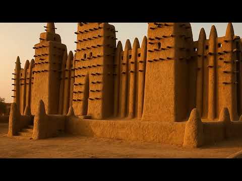 Mali - Tombouctou — Cité Mystérieuse