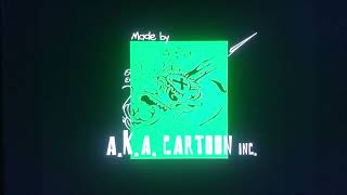 A.k.a. Cartoon Inc.cartoon Network 2001