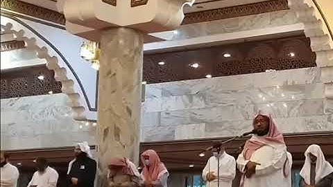 الله يعلم ما تحمل كل أنثى القارئ ظفر القليب
